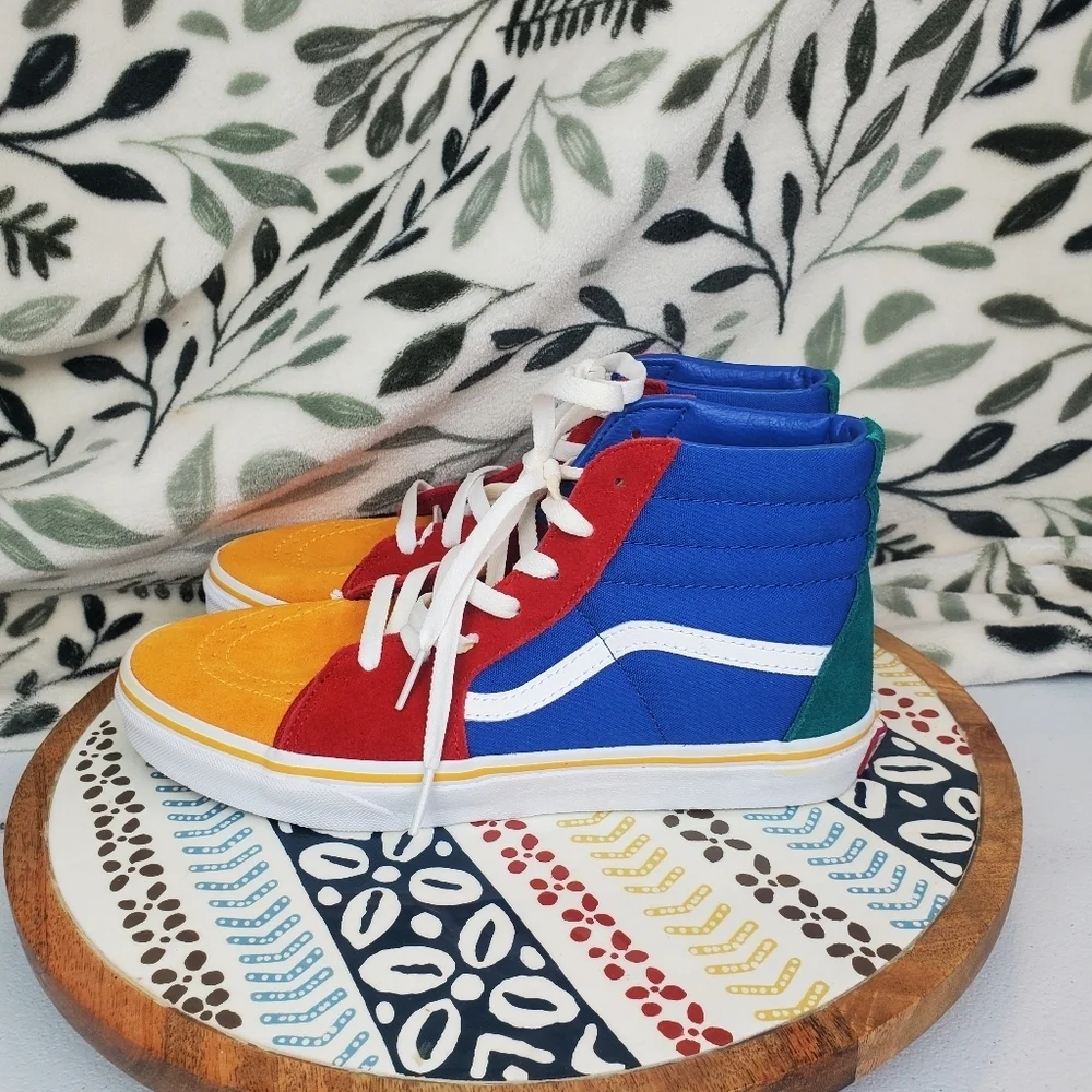 Vans excellent like